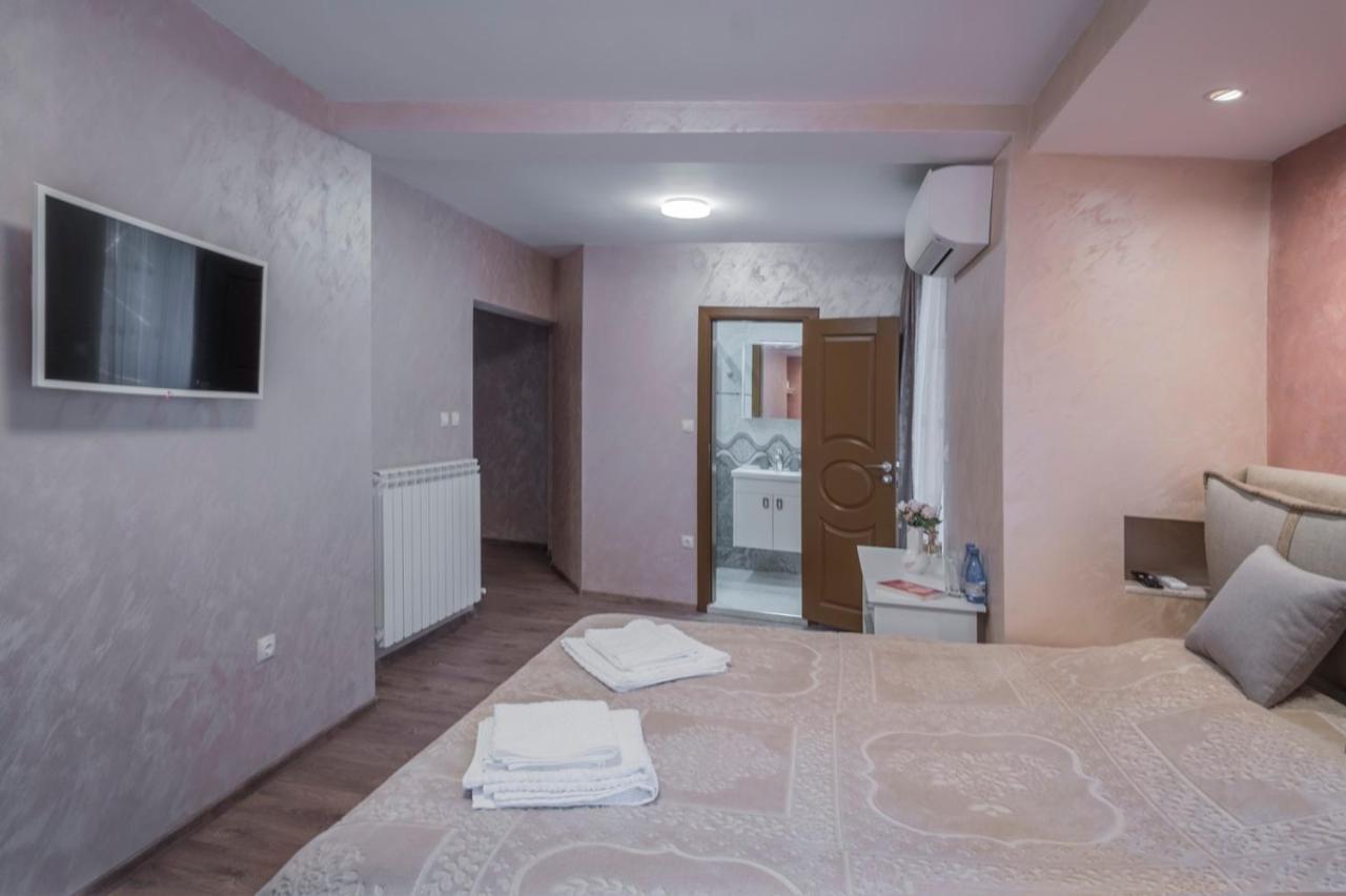 Хотел Милениум Yambol Exteriér fotografie